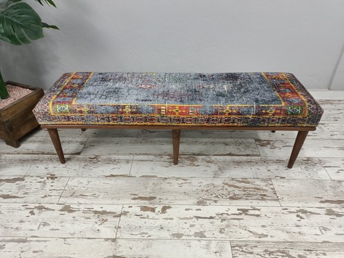Handmade ottoman bench - handmade,